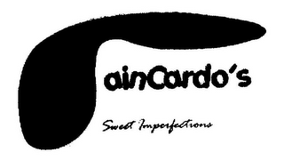 RAINCARDO'S SWEET IMPERFECTIONS logo