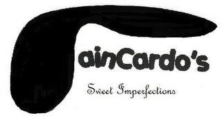 RAINCARDO'S SWEET IMPERFECTIONS logo
