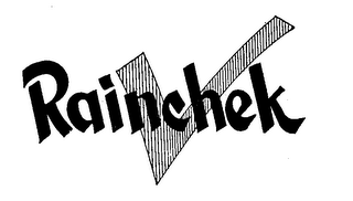 RAINCHECK logo