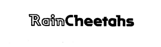 RAINCHEETAHS logo