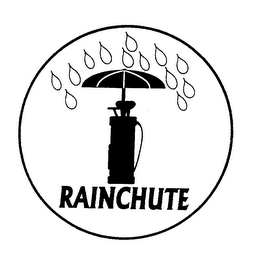 RAINCHUTE logo