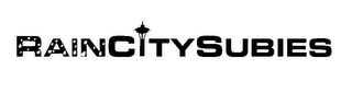 RAINCITYSUBIES logo