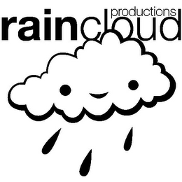 RAINCLOUD PRODUCTIONS logo