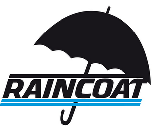 RAINCOAT logo