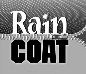 RAINCOAT logo