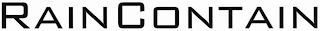 RAINCONTAIN logo