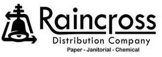 RAINCROSS DISTRIBUTION COMPANY PAPER - JANITORIAL - CHEMICAL logo
