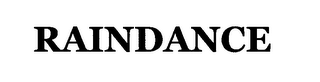 RAINDANCE logo