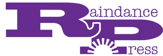 RAINDANCE PRESS logo