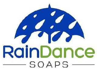 RAINDANCE SOAPS logo