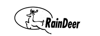 RAINDEER logo