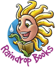 RAINDROP BOOKS logo