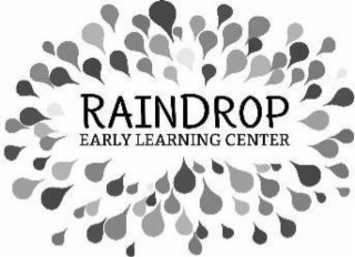 RAINDROP EARLY LEARNING CENTER logo