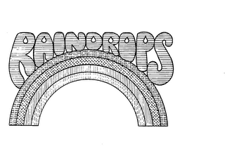 RAINDROPS logo