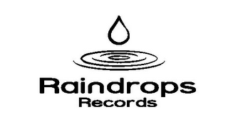 RAINDROPS RECORDS logo