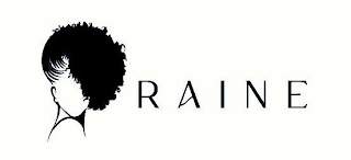 RAINE logo