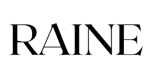 RAINE logo