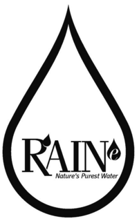 RAINE NATURE'S PUREST WATER logo