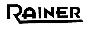 RAINER logo
