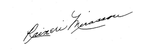 RAINERI MIRASSOU logo