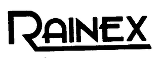 RAINEX logo