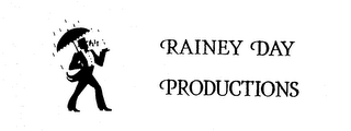 RAINEY DAY PRODUCTIONS logo