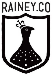 RAINEY.CO logo