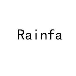RAINFA logo