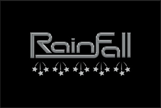 RAINFALL logo