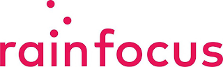 RAINFOCUS logo