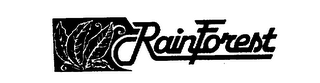 RAINFOREST logo