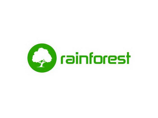 RAINFOREST logo