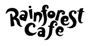 RAINFOREST CAFE logo