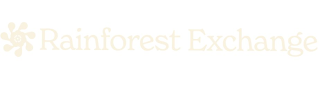 RAINFOREST EXCHANGE logo