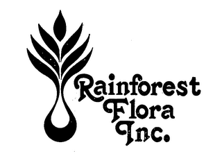 RAINFOREST FLORA INC. logo