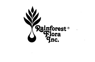 RAINFOREST FLORA INC. logo