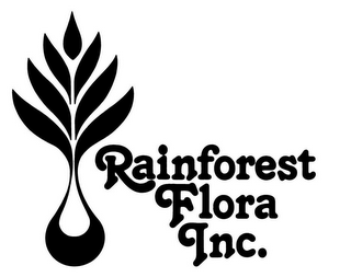 RAINFOREST FLORA INC. logo