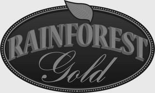 RAINFOREST GOLD logo