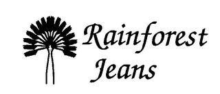 RAINFOREST JEANS logo