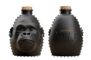RAINFOREST KONG logo