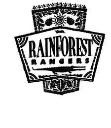 RAINFOREST RANGERS logo