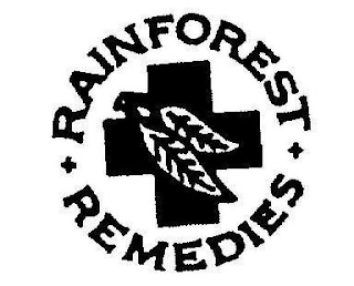RAINFOREST REMEDIES logo
