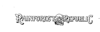 RAINFOREST REPUBLIC logo