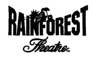 RAINFOREST THEATRE logo