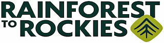 RAINFOREST TO ROCKIES logo