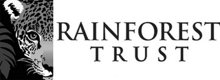 RAINFOREST TRUST logo