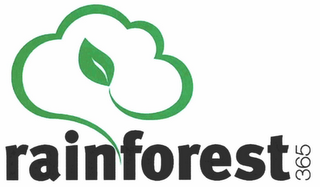 RAINFOREST365 logo