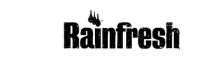 RAINFRESH logo