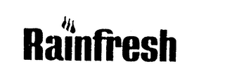 RAINFRESH logo