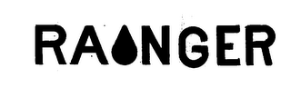 RAINGER logo